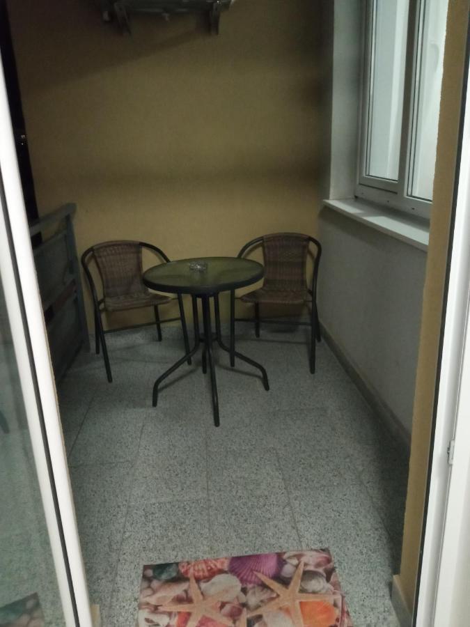 Una Rossa Blue Năvodari Kültér fotó