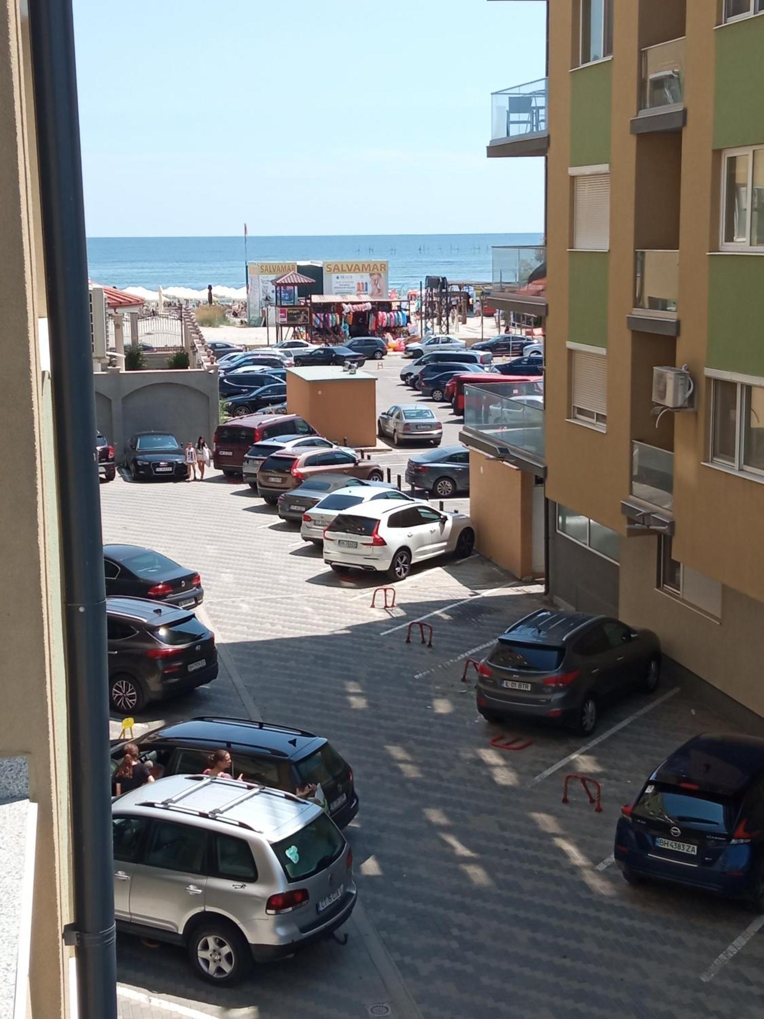 Una Rossa Blue Năvodari Kültér fotó